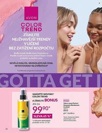 Avon leták Strana 26