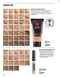 Avon leták Strana 36