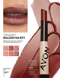Avon leták Strana 52