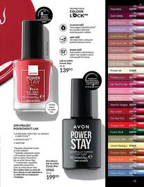 Avon leták Strana 71