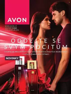 Avon leták (platné do 30-09)