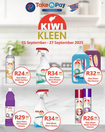 Take 'n Pay catalogue Page 1