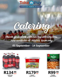 Take 'n Pay catalogue Page 1