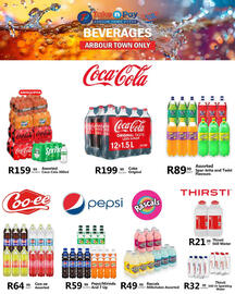 Take 'n Pay catalogue Page 2