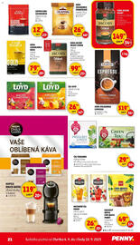 Penny Market leták týden 36 Strana 21