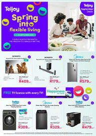 Teljoy catalogue Page 1