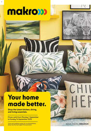 Makro catalogue Page 1