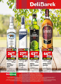 Delikatesy Centrum gazetka | Alkohole Strona 1