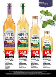 Delikatesy Centrum gazetka | Alkohole Strona 14