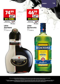 Delikatesy Centrum gazetka | Alkohole Strona 18
