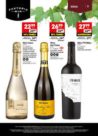 Delikatesy Centrum gazetka | Alkohole Strona 5