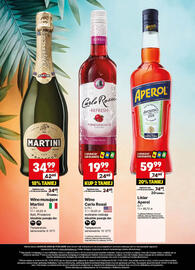 Delikatesy Centrum gazetka | Alkohole Strona 6