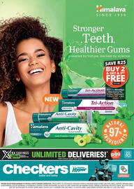 Checkers catalogue Page 1
