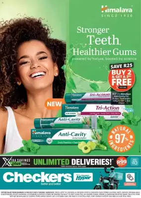 Checkers catalogue (valid until 30-09)