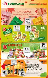 Eurocash gazetka Strona 22
