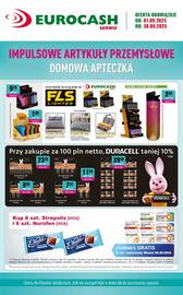 Eurocash gazetka Strona 1
