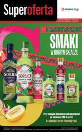 Eurocash gazetka | Alkohole Strona 1