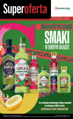 Eurocash gazetka (ważność do 30-09)
