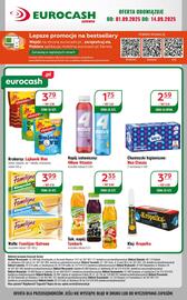Eurocash gazetka Strona 16