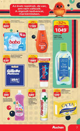 Auchan akciós újság Oldal 7