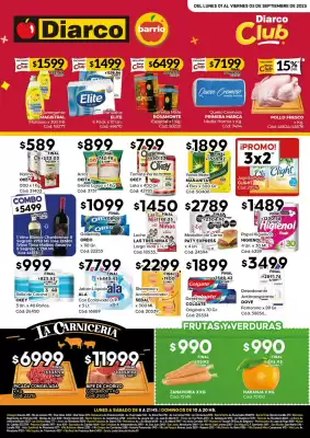 Catálogo Diarco (válido hasta 5-09)