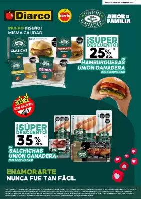 Catálogo Diarco (válido hasta 5-09)