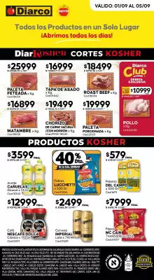 Catálogo Diarco (válido hasta 5-09)