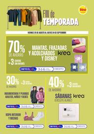 Catálogo Supermercados Vea semana 35 Página 9