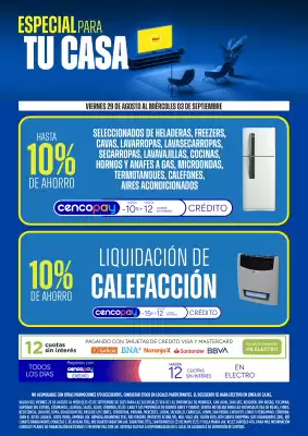 Catálogo Supermercados Vea (válido hasta 4-09)