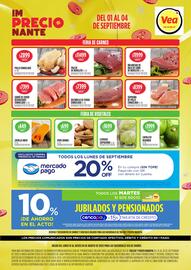 Catálogo Supermercados Vea Página 1