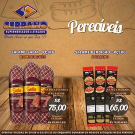 Catálogo Serrano Supermercado Página 4