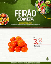 Catálogo Cometa Supermercados Página 2
