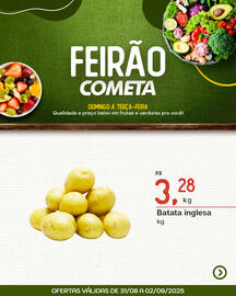 Catálogo Cometa Supermercados Página 3