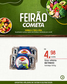 Catálogo Cometa Supermercados Página 4