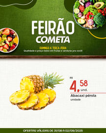 Catálogo Cometa Supermercados Página 5