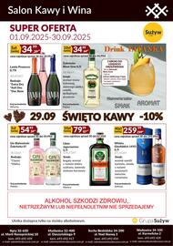 Sużyw gazetka | Alkohole Strona 1