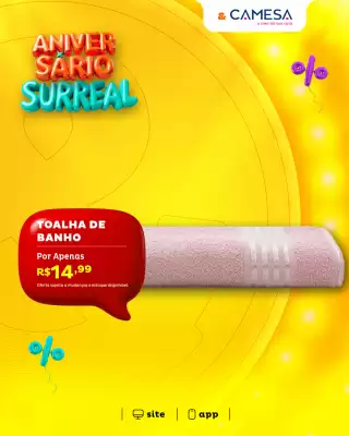 Catálogo Casa e Vídeo (válido até 5-09)