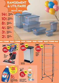 Catalogue Maxi Bazar page 10