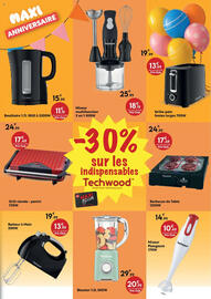Catalogue Maxi Bazar page 7