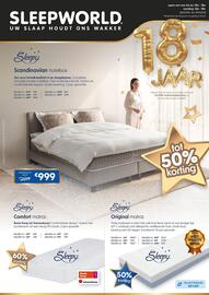 Sleepworld folder Pagina 1