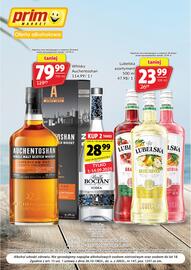 Prim Market gazetka | Alkohole Strona 1