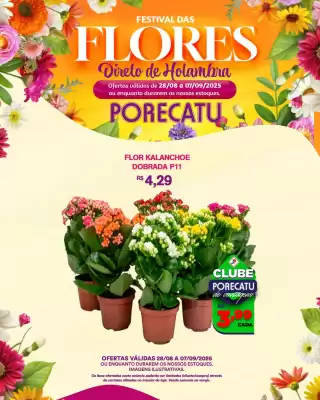 Catálogo Supermercado Porecatu (válido até 7-09)