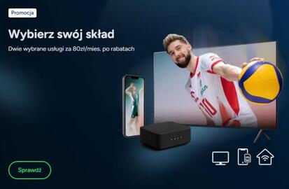 Plus GSM gazetka Strona 1