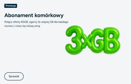 Plus GSM gazetka Strona 3
