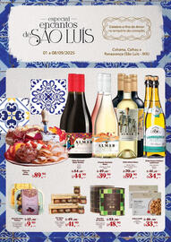 Catálogo Supermercados Mateus semana 36 Página 1