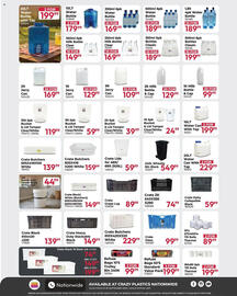 Crazy Plastics catalogue Page 3