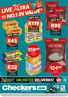 Checkers catalogue