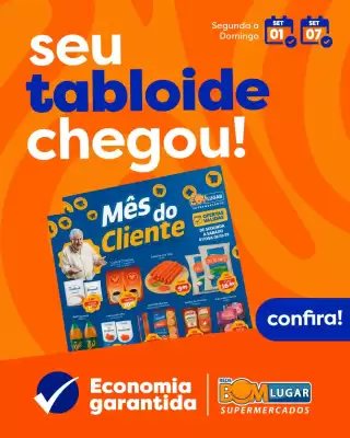 Catálogo Rede Bom Lugar (válido até 7-09)