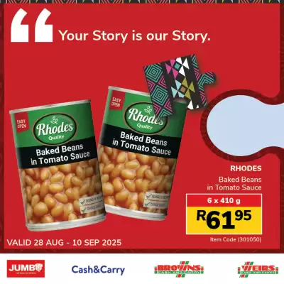Jumbo catalogue (valid until 10-09)