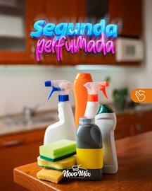 Catálogo Novo Mix Página 1